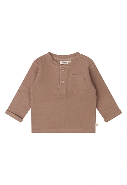 Flinq Newborn baby jongens shirt